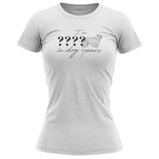 Komondor Birthday Personalised T Shirt Her Gifts For Dog Owner Womens