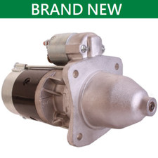 VOLVO PENTA AQD41 D40 KAD32 KAD44 MD22 TAMD30 TAMD31 TAMD41 NEW STARTER MOTOR