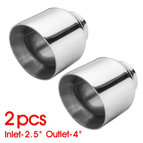 Inlet outlet 5 - 2x, 2.5"inlet