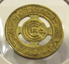 1945 Coast Cities Coaches Inc