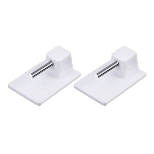 Universal net curtain - rod, self