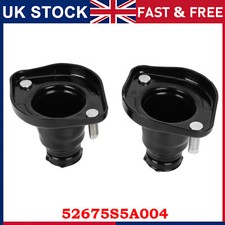 2 PACK REAR STRUT TOP MOUNTS