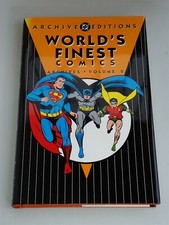 DC ARCHIVE EDITIONS WORLD'S