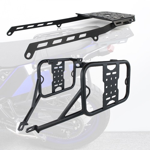 Rear rack luggage pannier - rear,