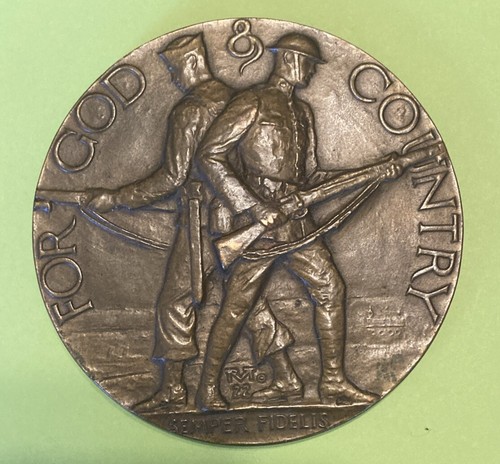 Fine old bronze - fine, and
