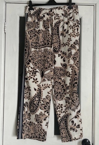Zara printed pyjama style - zara,