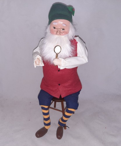Byers choice caroler 2006 - byers,