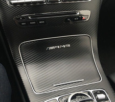 NEW Chrome AMG Interior Dash