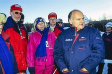 Stig Blomqvist WRC Rally Car