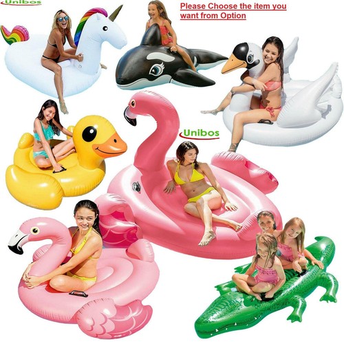 Unibos inflatable ride - unibos,