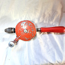 Vintage Fleetway Rapid Hand Drill