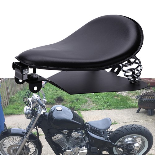 Motorcycle solo seat saddle - seat, +