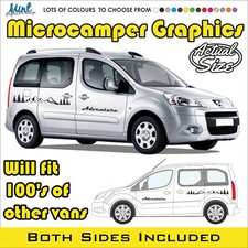 PEUGEOT PARTNER MICROCAMPER