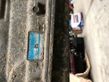 TOYOTA STARLET AUTOMATIC TRANSMISSION 1983 KP61 AISIN-WARNER