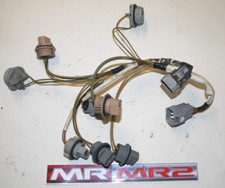 Toyota MR2 MK3 Roadster - Rear