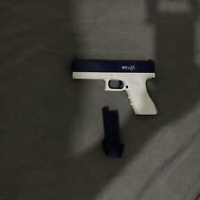 Electric Water Gun Pistol-Type With Mag, Charger, Battery And Gun