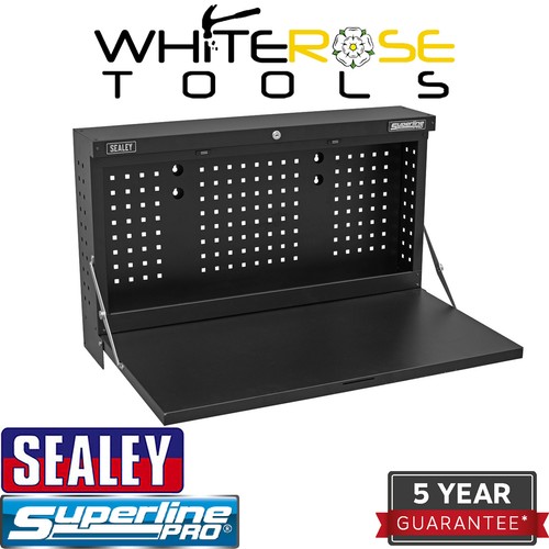 Sealey foldable workbench - sealey,