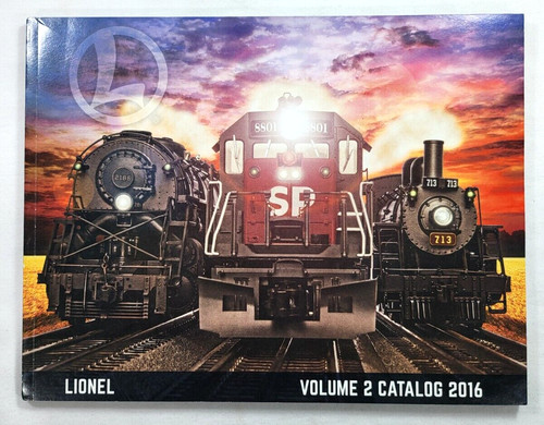 2016 lionel model trains - lionel,