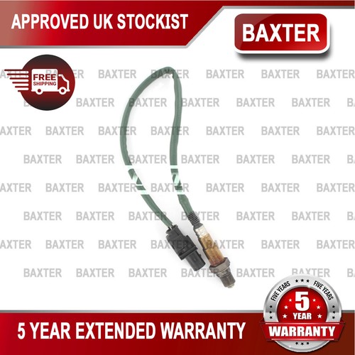 Baxter lambda oxygen sensor - baxter,