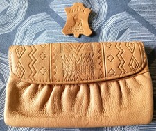 Tilley Genuine Canadian Deer skin Purse