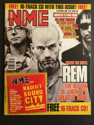 Nme october 1998 rem - 24,