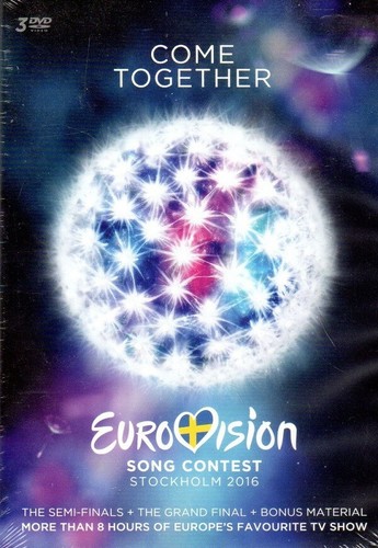 Dvd eurovision song contest - dvd,