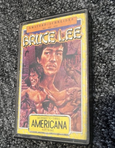 Bruce lee - bruce, cpc