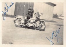 Harley-Davidson Knucklehead