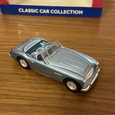 Corgi Austin Healey 3000
