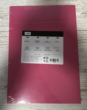 Stampin’ Up! Melon Mambo A4