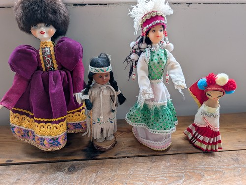 Collection vintage ethnic - collection, of