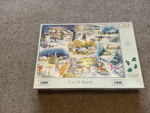 Hop house puzzles - house, it