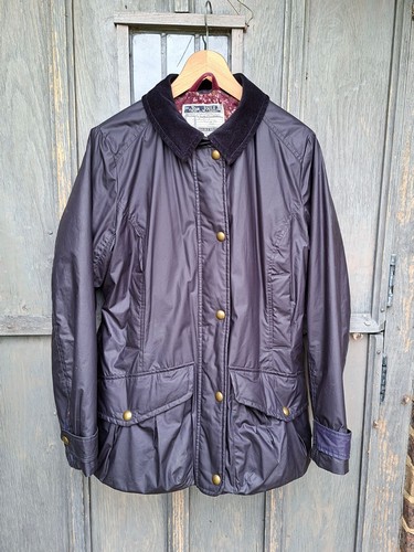 Ladies wax jacket joules - jacket, by