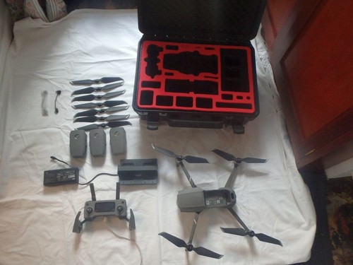 Dji mavic pro - dji, with