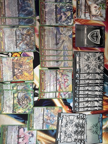 Cardfight vanguard minerva - cardfight,