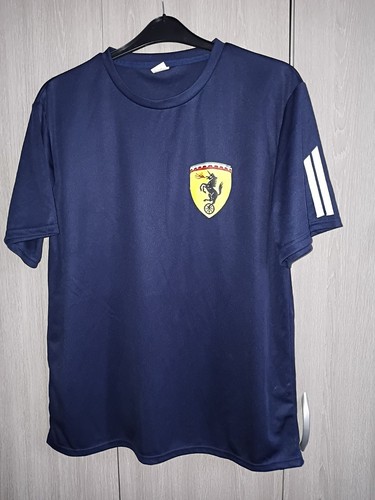Mens ferrari shirt - ferrari, colour