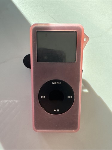 Apple ipod nano 1st - nano, generation