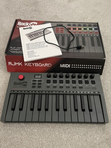 Rockjam rjmk key - rockjam,