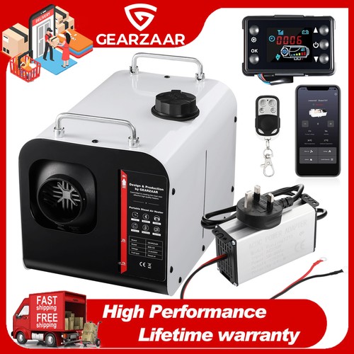 8kw diesel air heater - diesel,