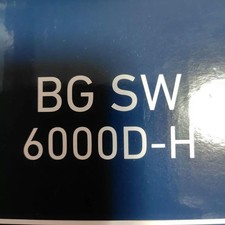 Shimano BG SW 6000D-H Surf