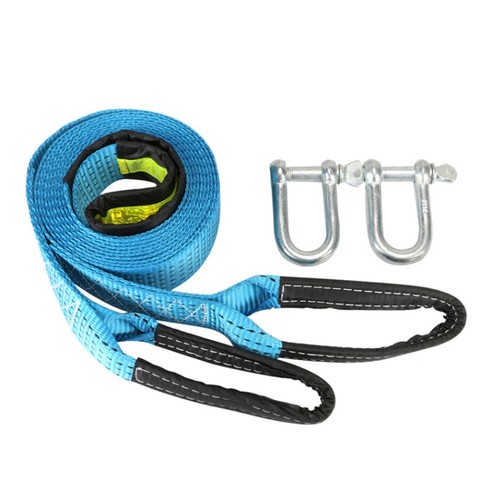 Off road vehicle tow rope - off-road, 3m