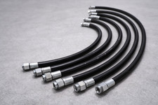 JCB HOSE - 3/8 BSP FRONT