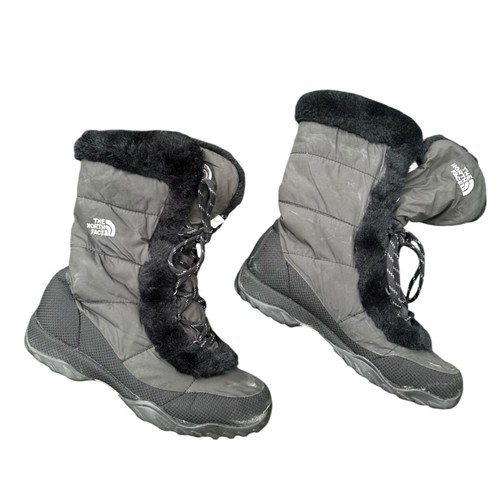 The north face nuptse - face,