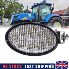 LED Oval Flood Work Light for