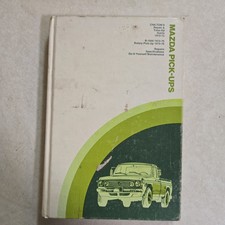 CHILTON’S MAZDA PICK-UPS