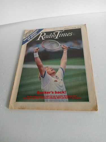 Radio times jun 1986 - times, 21-27