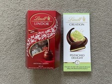 Lindt Lindor Milk Chocolate