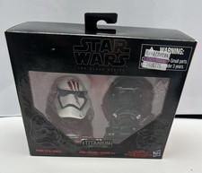 Star Wars Titanium Black