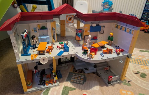 Playmobil school 4324 - playmobil,