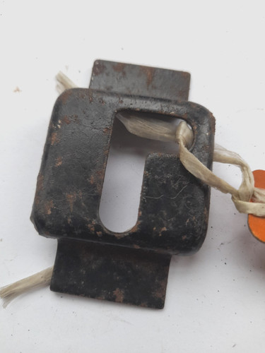 Rover bonnet prop rod - p6,